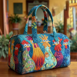 Margot | Soft Travel Bag Handmade