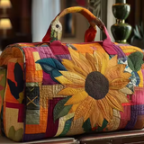 Victoria | Soft Travel Bag Handmade