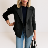 Marta™ | Abric Elegant amb Mangues de Punt