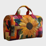 Victoria | Soft Travel Bag Handmade