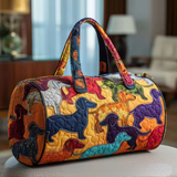 Eliana | Soft Travel Bag Handmade
