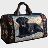 Janelle | Soft Travel Bag Handmade
