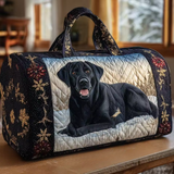 Janelle | Soft Travel Bag Handmade