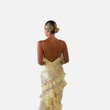Vestit Maxi Formal d'Estiu Airborne