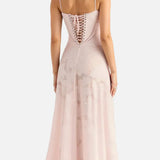 Vestit Maxi d'Convidada de Boda Annabelle amb Encant