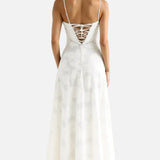 Vestit Maxi d'Convidada de Boda Annabelle amb Encant