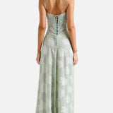 Vestit Maxi d'Convidada de Boda Annabelle amb Encant