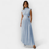 Vestits elegants amb talls