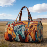 Rowena | Soft Travel Bag Handmade