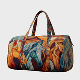 Rowena | Soft Travel Bag Handmade