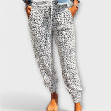 Feli - Pantalons amples amb cames amples