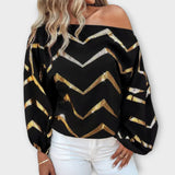 Bianca | Blusa primaveral elegant
