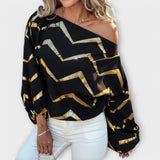 Bianca | Blusa primaveral elegant