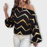 Bianca | Blusa primaveral elegant