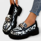 Sandra - Mocasins Retro Clàssics amb Estil
