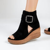 Bianca™ | Botins de taló elegant