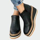 Botes de Plataforma per Dona