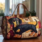 Eloise | Soft Travel Bag Handmade