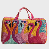Luella | Handcrafted Soft Travel Bag