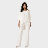 Clara - Conjunt elegant de capes