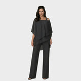 Clara - Conjunt elegant de capes