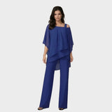 Clara - Conjunt elegant de capes