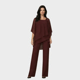 Clara - Conjunt elegant de capes