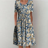 Marta - Vestit Midi amb Capes