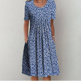 Marta - Vestit Midi amb Capes