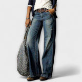 Cess - Jeans de cama ampla