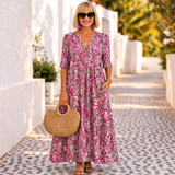 Magdalena | Vestit d'Estiu Elegant