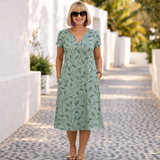 Inés | Vestit d'Estiu Elegant