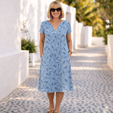 Inés | Vestit d'Estiu Elegant