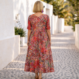 Gabriela | Vestit Midi