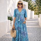 Gabriela | Vestit Midi