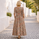 Magdalena | Vestit d'Estiu Elegant