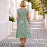 Inés | Vestit d'Estiu Elegant