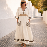 Marisol | Vestit Maxi d'Estiu Encantador