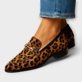 Dainora - Mocasins Naturals