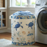 Calma Costera | Handcrafted Laundry Basket