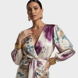 Selene - Vestit de Flors