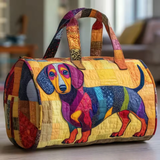 Callie | Soft Travel Bag Handmade