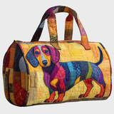 Callie | Soft Travel Bag Handmade