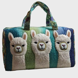 Rosanna | Soft Travel Bag Handmade