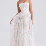 Alexandra – Vestit Romàntic