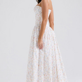 Alexandra – Vestit Romàntic