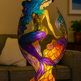 Ariel the Mermaid Magic Lamp