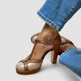 Criselmara™ | Talons alts elegants i còmodes