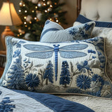 Padded Cushion Cover - Wings to the Wind
