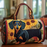 Rowan | Soft Travel Bag Handmade